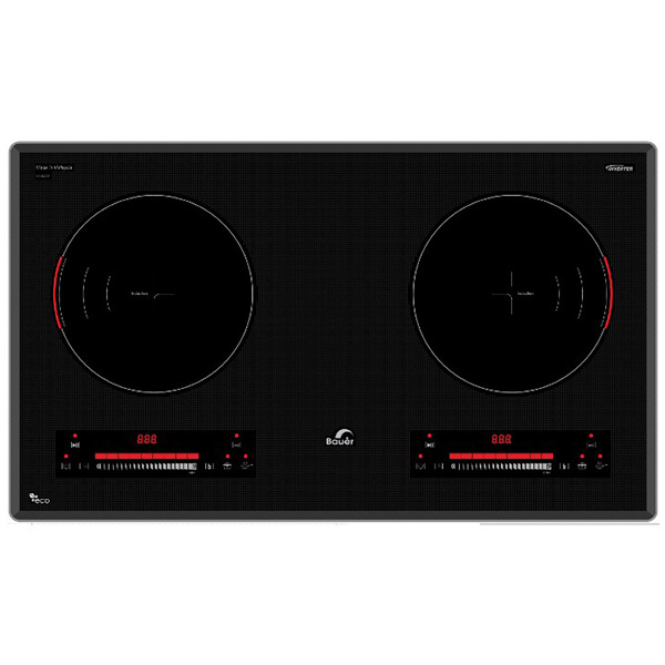 Bếp từ đôi BAUER BE 358SA - Image 4