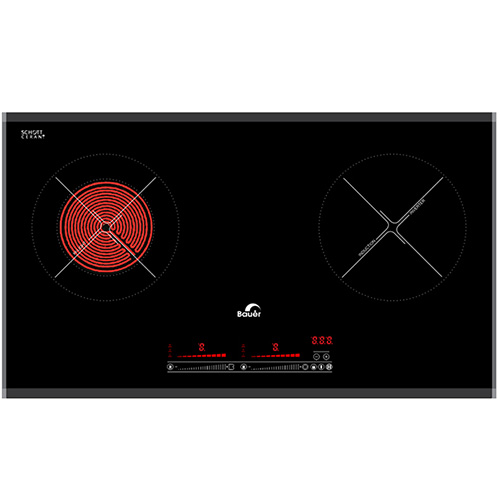 Bếp từ đôi BAUER BE 56GT - Image 5