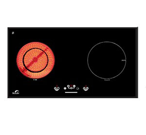 Bếp từ đôi BAUER BE 58GTC - Image 3