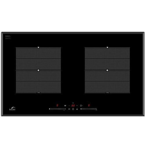 Bếp từ đôi BAUER BE 820GTS - Image 3