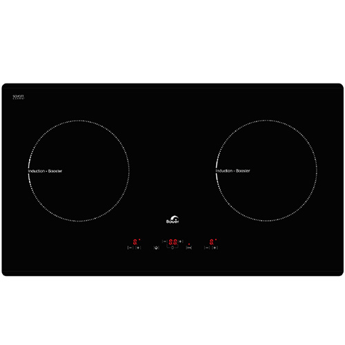 Bếp từ đôi BAUER BE 820GTS - Image 5