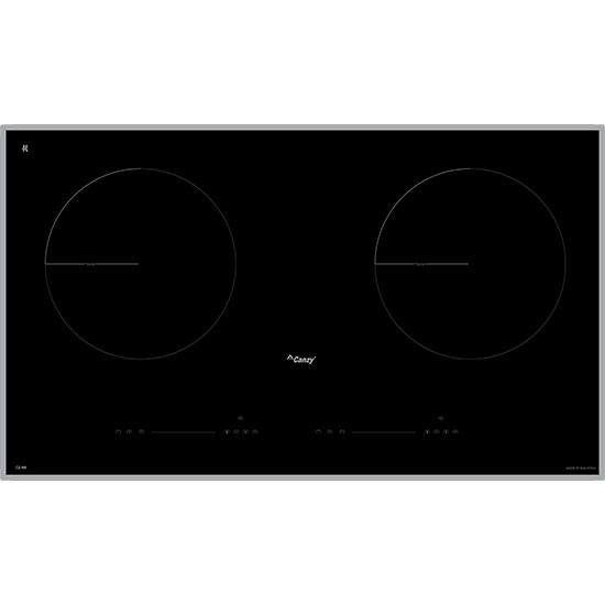 Bếp từ đôi Canzy CZ 6868Plus - Image 3