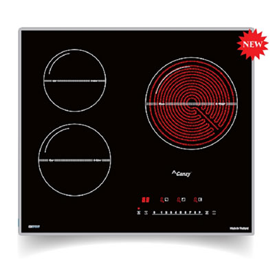 Bếp từ đôi Canzy CZ-702IP - Image 4
