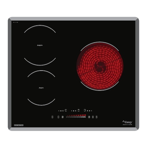 Bếp từ đôi Canzy CZ 797G-62ID - Image 3