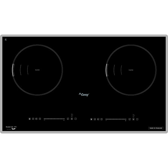Bếp từ đôi Canzy CZ-858 LS.i - Image 4