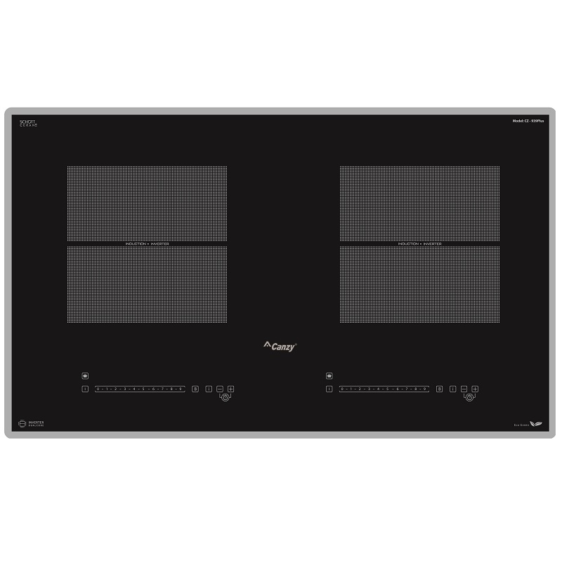 Bếp từ đôi Canzy CZ 9979 GRC - Image 3
