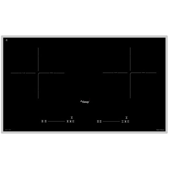 Bếp từ đôi Canzy CZ 9979 GRC - Image 4