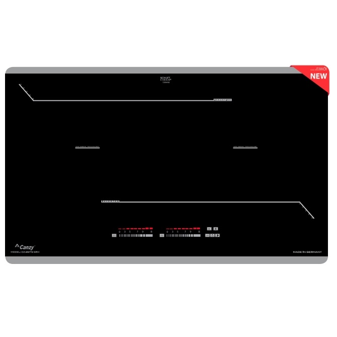 Bếp từ đôi Canzy CZ-I62 - Image 4