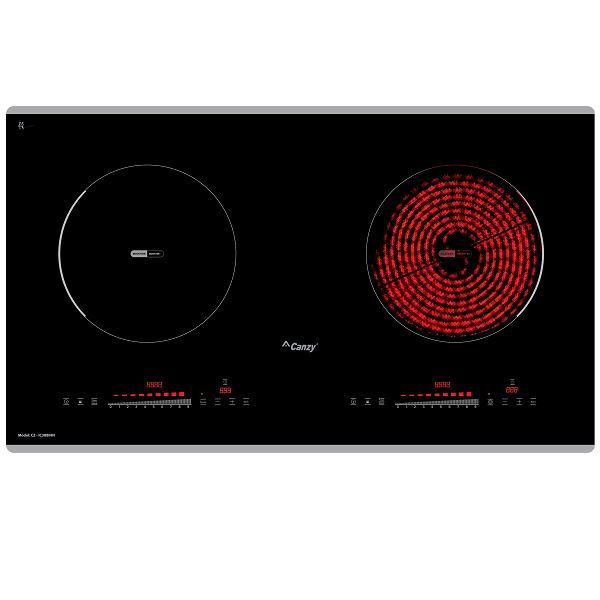 Bếp từ đôi Canzy CZ IC388I - Image 5