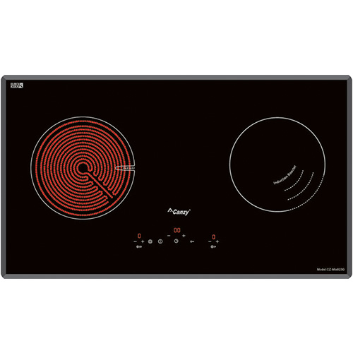Bếp từ đôi Canzy CZ ML396Plus - Image 4