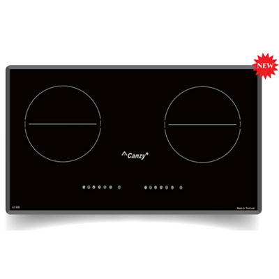 Bếp từ đôi Canzy CZ-ML883H - Image 3