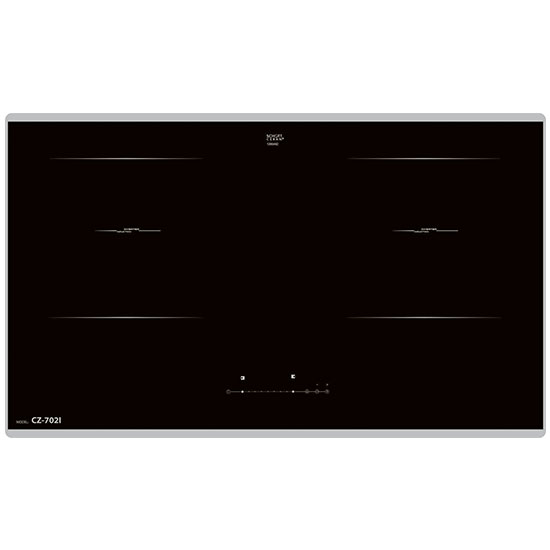 Bếp từ đôi Canzy CZ SMART 811 PRO - Image 3