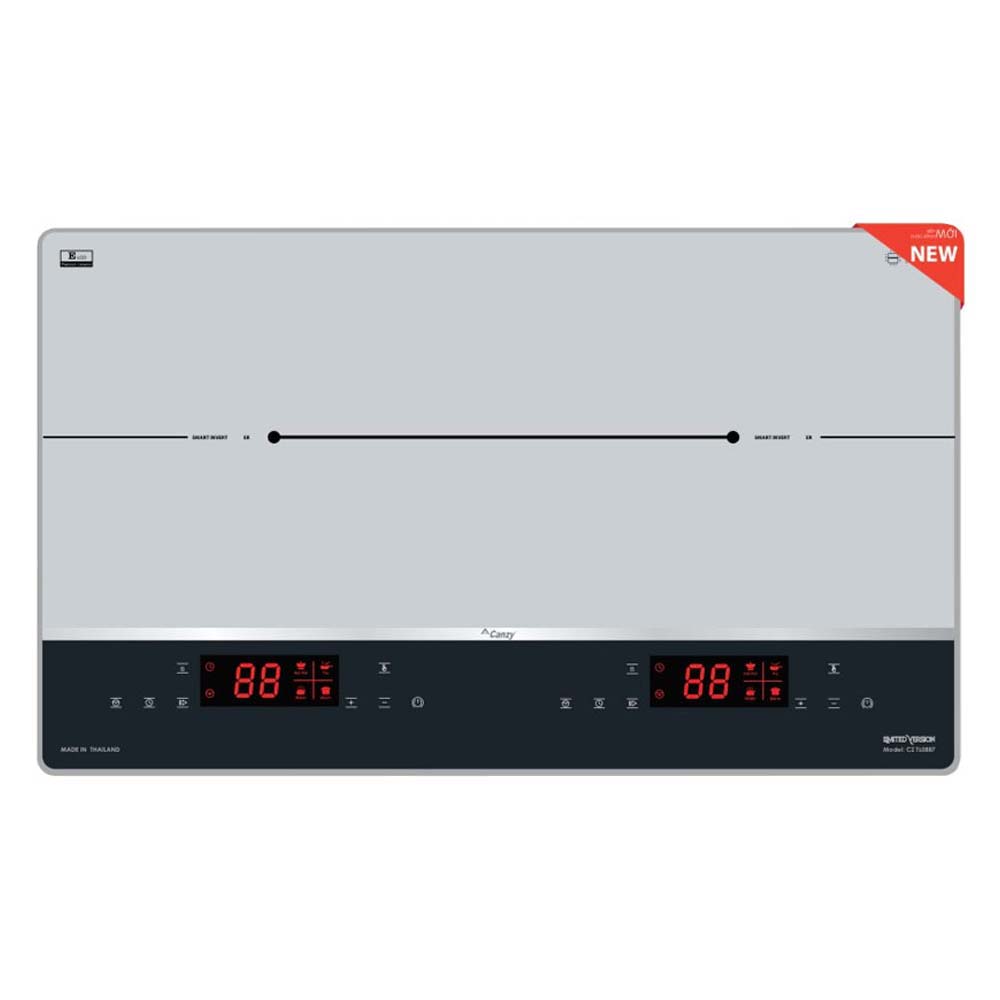 Bếp từ đôi Canzy CZ T78EU - Image 4