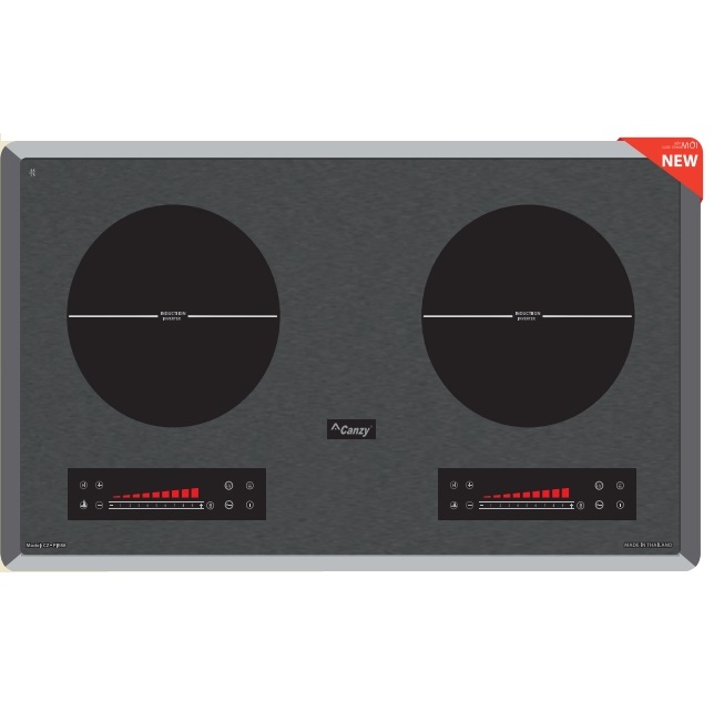 Bếp từ đôi Canzy CZ-TL9979G - Image 3