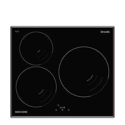 Bếp từ đôi Dmestik ML 888 DKI - Image 3