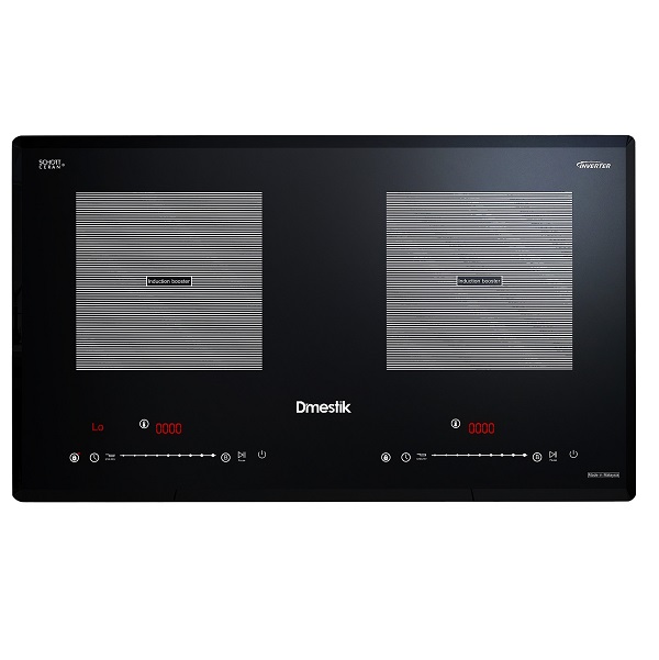 Bếp từ đôi Dmestik ML 888 DKI - Image 4