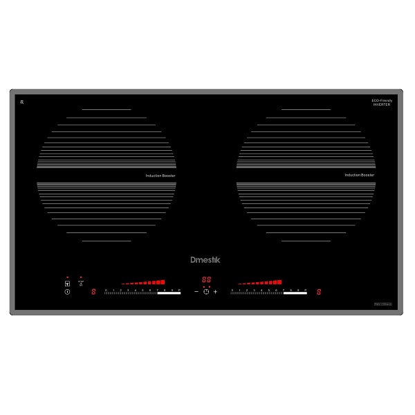 Bếp từ đôi Dmestik ML 999 DKI - Image 4
