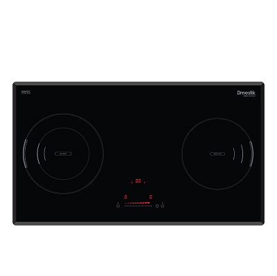 Bếp từ đôi Dmestik ML 999 DKI - Image 5