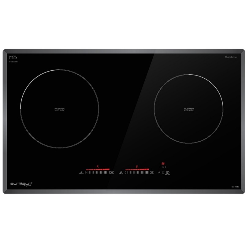 Bếp từ đôi Eurosun EU-T508Max - Image 5
