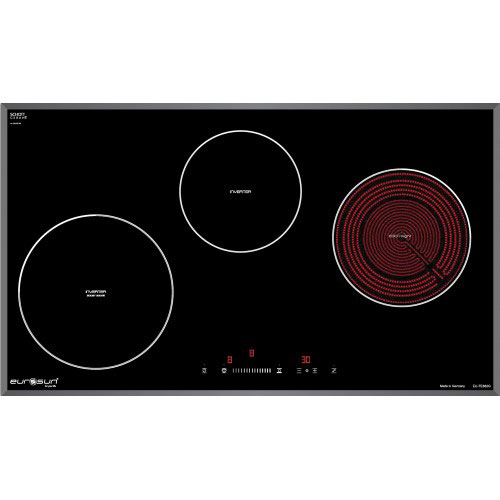 Bếp từ đôi Eurosun EU-T710Pro Silver - Image 4