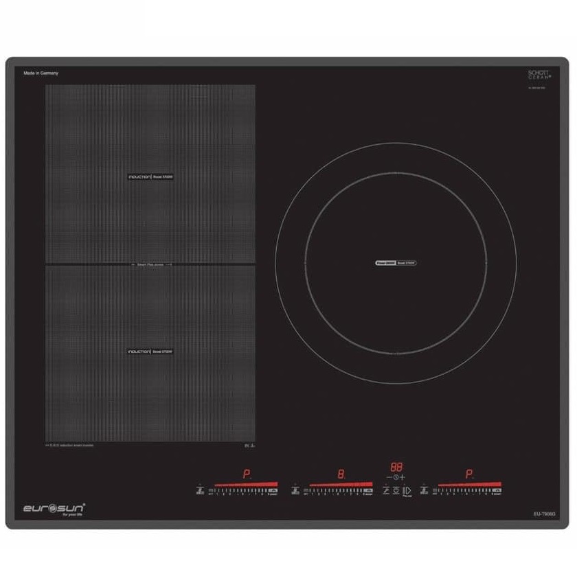 Bếp từ đôi Eurosun EU-T726pro - Image 4