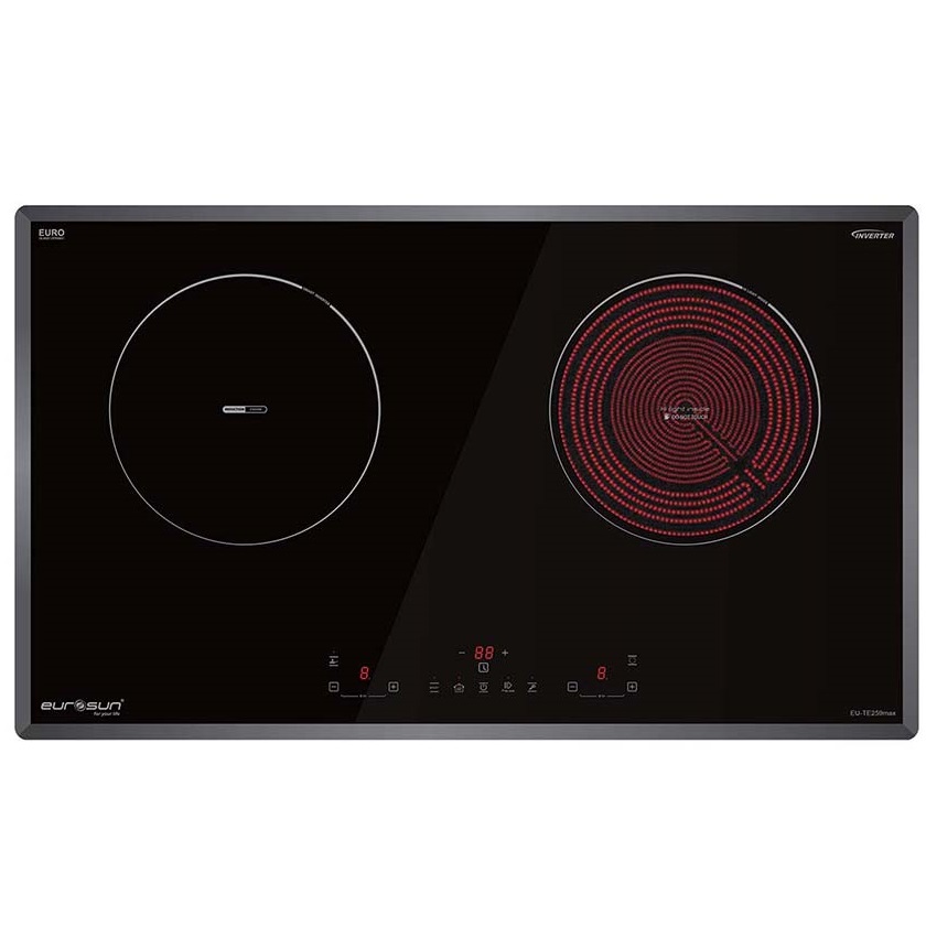 Bếp từ đôi Eurosun EU-T896G - Image 3