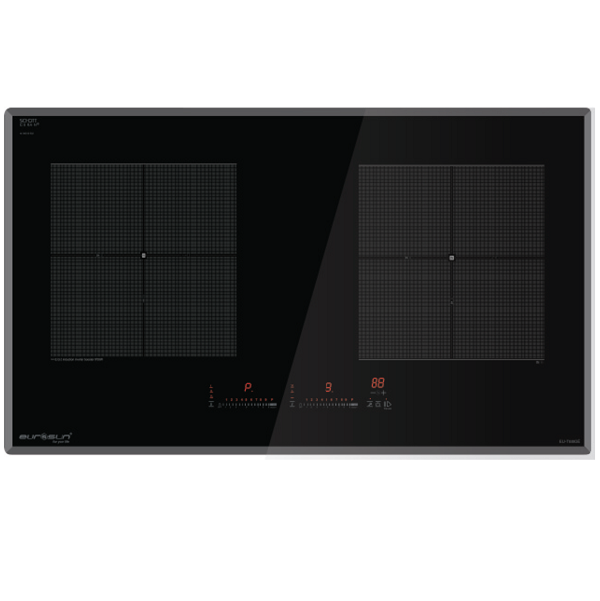 Bếp từ đôi Eurosun EU-T896G - Image 5
