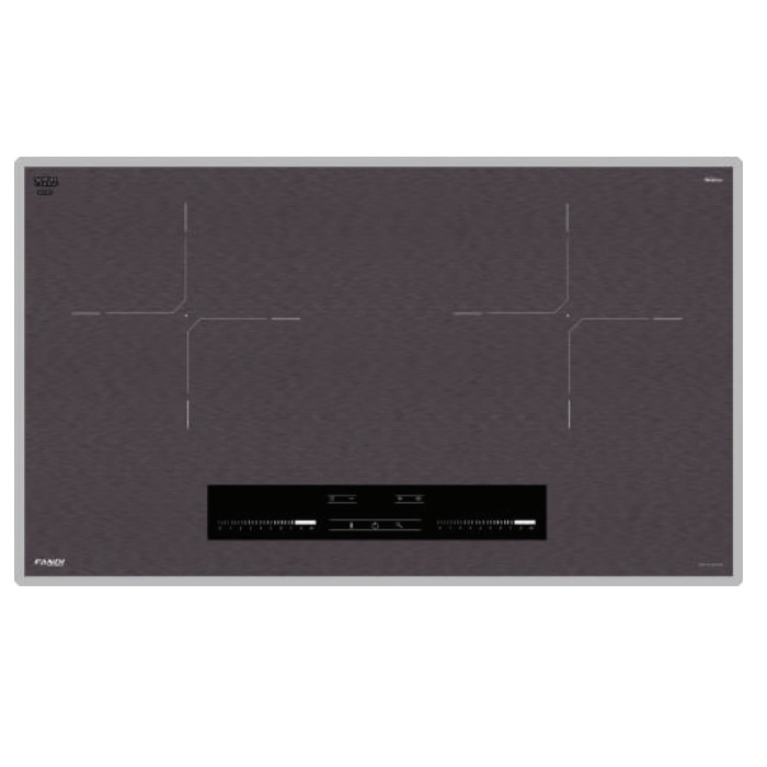 Bếp từ đôi Fandi FD-8110 PLUS - Image 5