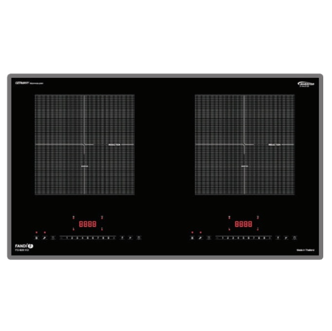 Bếp từ đôi Fandi FD-828ACI - Image 5