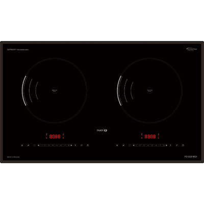 Bếp từ đôi Fandi FD-828VCI - Image 5