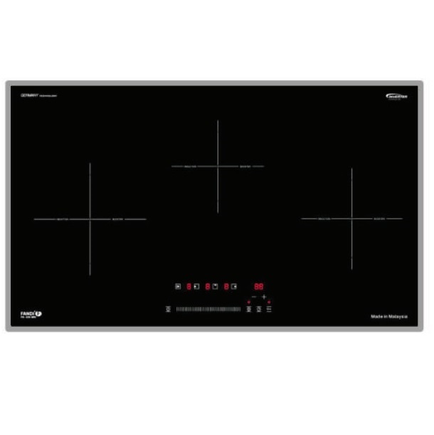 Bếp từ đôi Fandi FD-829MBI - Image 3