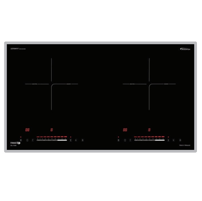 Bếp từ đôi Fandi FD-829MFI - Image 4
