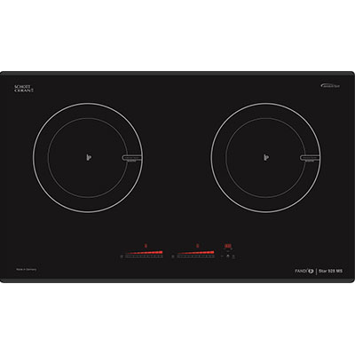 Bếp từ đôi Fandi PID939GD - Image 5