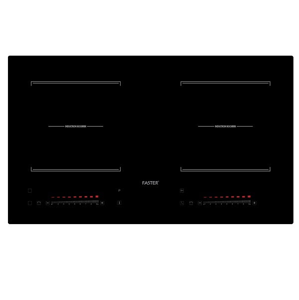 Bếp từ đôi Faster FS 729SI (Malaysia) - Image 4