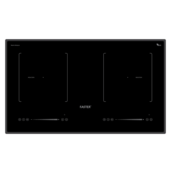 Bếp từ đôi Faster FS 738I Plus (Made in Malaysia) - Image 4