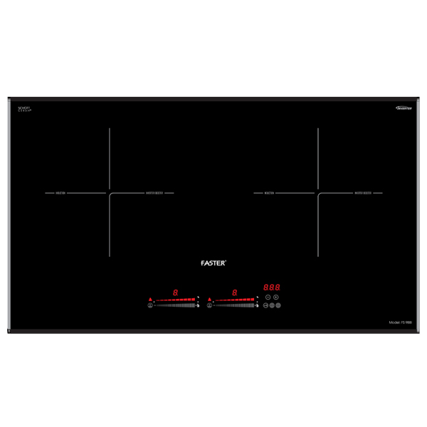 Bếp từ đôi Faster FS 828I - Image 4