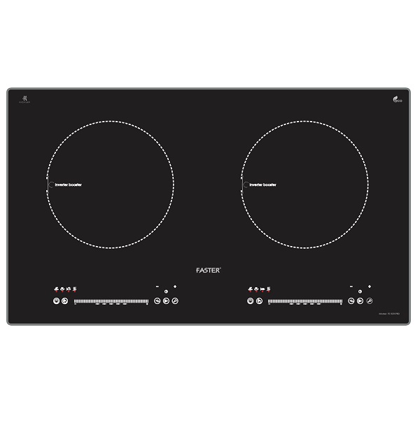 Bếp từ đôi Faster FS 929I PRO (Made in Malaysia)