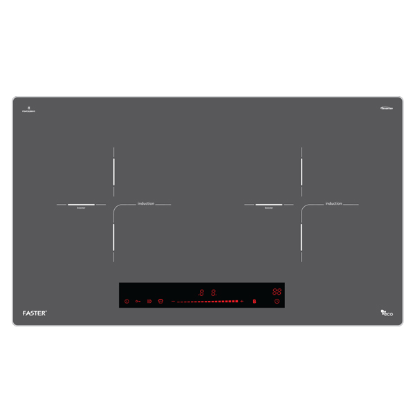 Bếp từ đôi Faster FS 988I (Malaysia) - Image 3