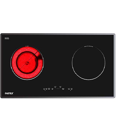 Bếp từ đôi Faster FS512I (Made In Malaysia) - Image 4