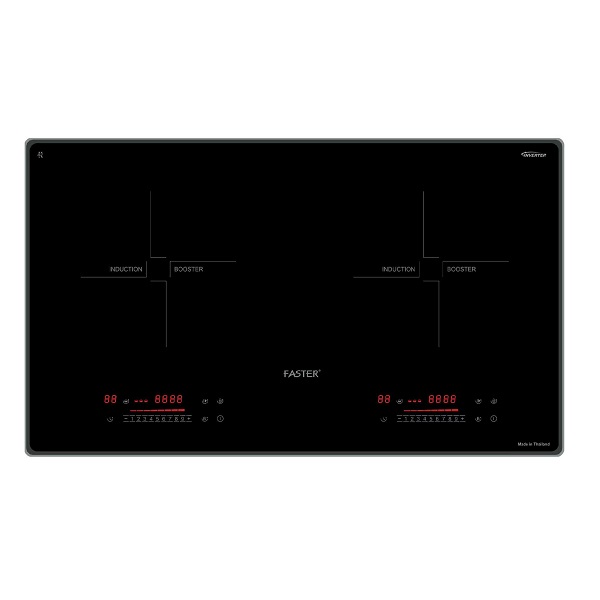 Bếp từ đôi Faster FS512I (Made In Malaysia) - Image 5