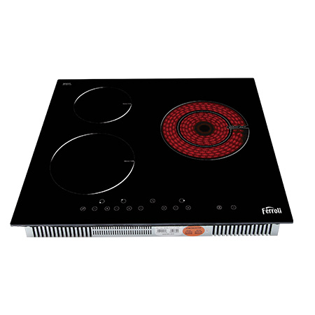 Bếp từ đôi Ferroli RI4000VD - Image 4