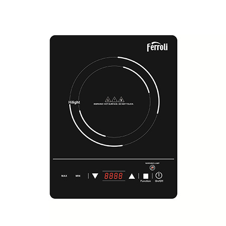 Bếp từ đôi Ferroli RI4000VS - Image 4