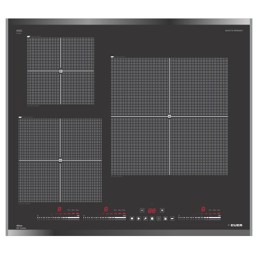 Bếp từ đôi Feuer F58 - Image 3