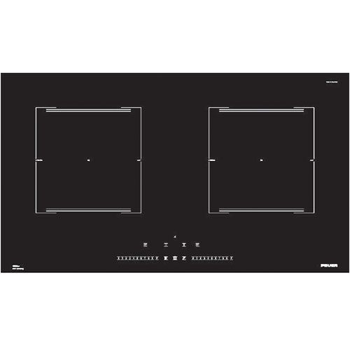 Bếp từ đôi Feuer F58 - Image 4