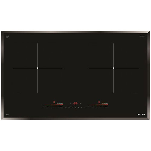 Bếp từ đôi Feuer F688 - Image 4