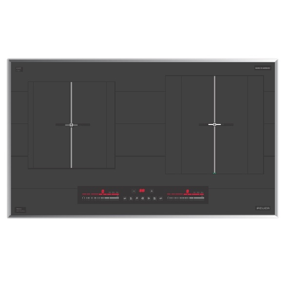 Bếp từ đôi FEUER F88 Plus - Image 3