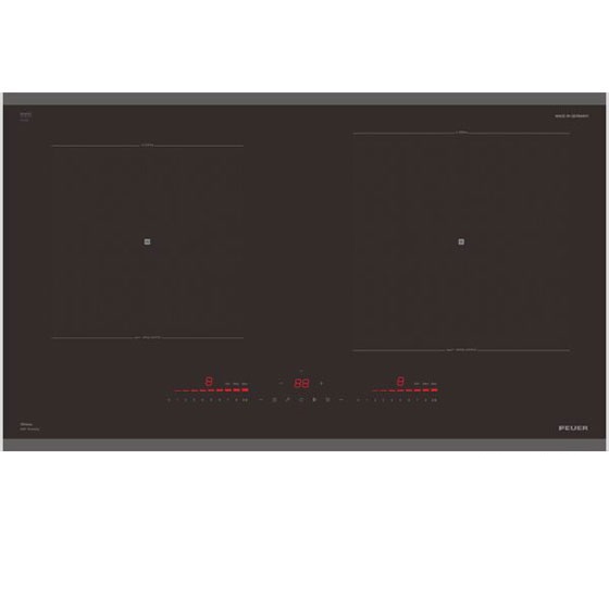 Bếp từ đôi FEUER F88S Max - Image 4