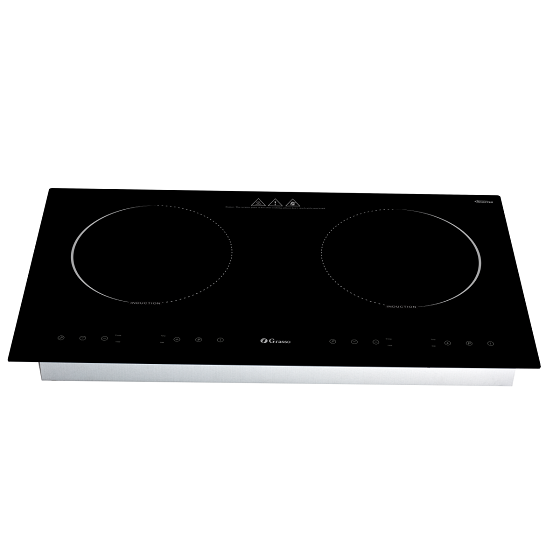 Bếp từ đôi Grasso GS 702Plus - Image 3