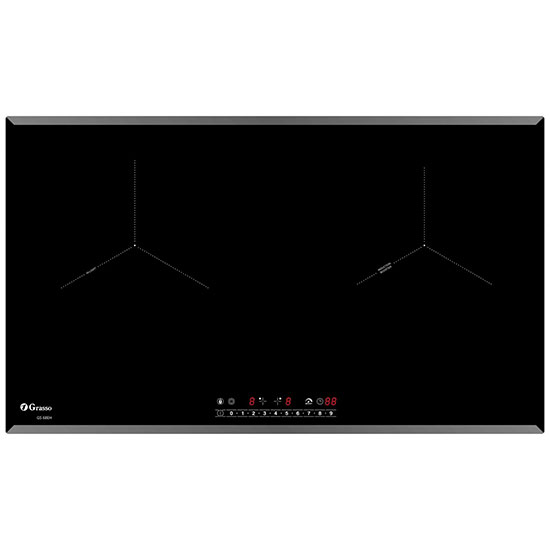 Bếp từ đôi Grasso GS 723IH - Image 4
