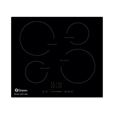 Bếp từ đôi Grasso GS 728IH - Image 3